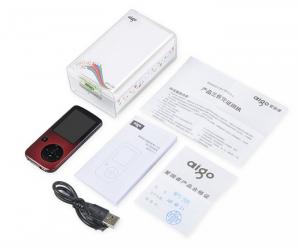 Máy nghe nhạc Lossless Bluetooth Aigo MP3-209 (Tặng thẻ nhớ 8Gb và tai nghe)