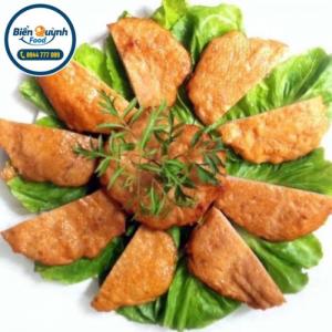 Chả cá biển Nghệ An. Ngon, chất lượng. Cung cấp sỉ, lẻ toàn quốc