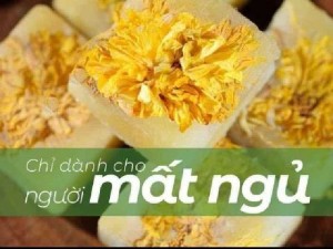 Trà Hoa Cúc Vàng