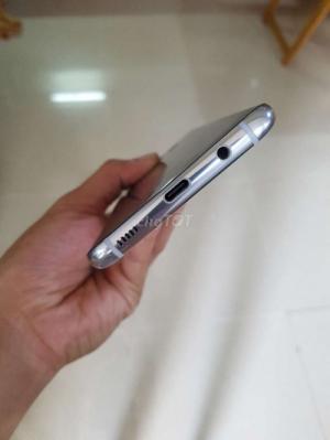 Galayxy s8+ 64gb màu bạc