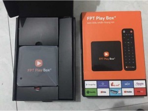 FPT Play Box + 2019