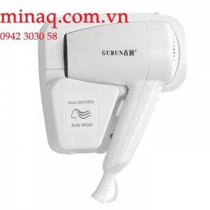 Máy sấy tóc phòng khách sạn, Máy sấy tóc gắn tường