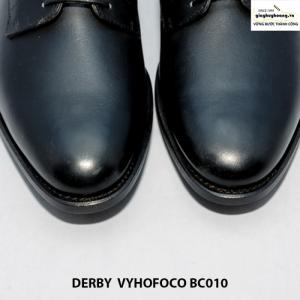 Giày nam da bò thủ công cao cấp Derby Vyhofoco BC010