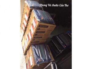 Mixer Soundcraft về nhiều