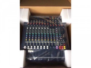 Mixer Soundcraft về nhiều