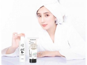 Combo body dưỡng trắng & Ủ Trắng Nano KN