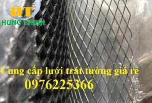 Lưới trát tường, lưới trát mạch ngừng, lưới trát khe co giãn
