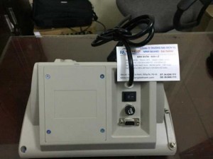 Cân điện tử chân ghế A12 100kg - 500kg