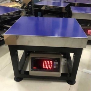 Cân điện tử chân ghế A12 100kg - 500kg