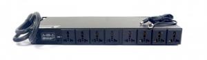 Quản lý nguồn điện Kiwi S802 được thiết kế nhỏ gọn, mỏng như một đầu đĩa DVD.