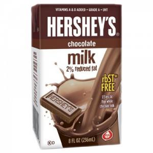 Sữa socola nước Hershey’s