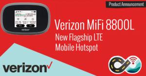 Thiết bị phát wifi 4G mifi 8800L novatel verizon like new 98%