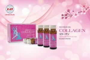 Nước uống bổ sung Collagen