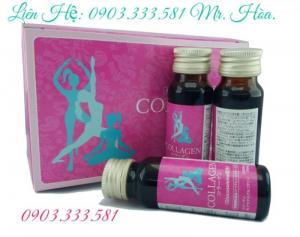 Nước uống bổ sung Collagen