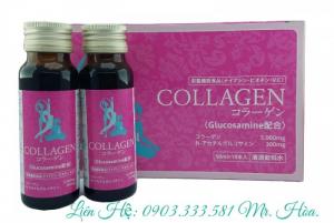Nước uống bổ sung Collagen