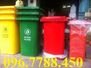 Thùng rác 240 lít giá rẻ toàn quốc