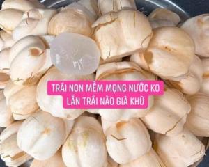 Thốt nốt rim đường thốt nốt- Đặc sản biên giới