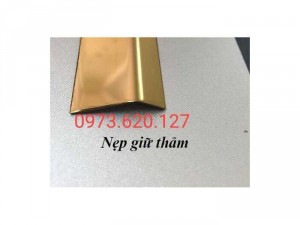 Nẹp trang trí,nẹp chênh cốt