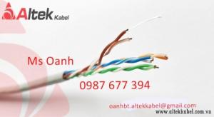 Cáp mạng UTP Cat 5e