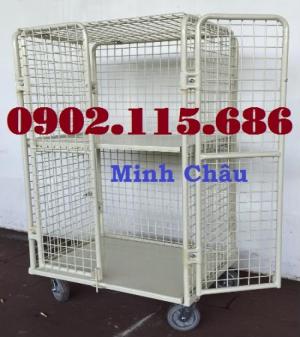 Lồng thép công nghiệp, lồng thép sơn chống tĩnh điện, lồng thép phun sơn chống tĩnh điện, lồng thép sơn tĩnh điện,