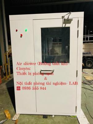 Air shower (Buồng thổi khí phòng sạch)
