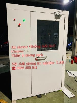 Air shower (Buồng thổi khí phòng sạch)
