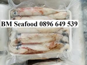 Mực Tươi 1kg Mực Tươi Nháy Quảng Nam