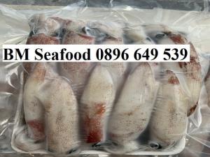 Mực Tươi 1kg Mực Tươi Nháy Quảng Nam