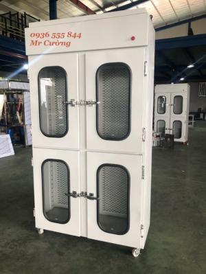 Tủ đựng hóa chất độc hại