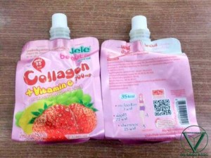 Nước thạch trái cây Thái Lan