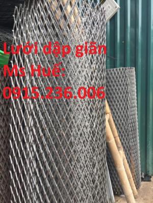 Chuyên cung cấp lưới thép kéo giãn, lưới thép hình thoi, lưới thép mắt cáo mạ nhúng nóng giá rẻ