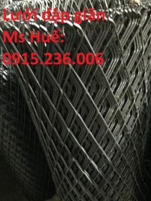 Chuyên cung cấp lưới thép kéo giãn, lưới thép hình thoi, lưới thép mắt cáo mạ nhúng nóng giá rẻ