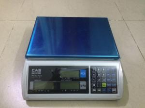 Cân đếm EC II 6kg CAS Hàn Quốc chính hãng