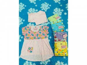 Đồ Bộ Bầu Sau Sinh _ Đồ Bộ Bầu Bé Bú _ Giá 75K