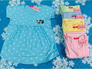 Đồ Bộ Bầu Sau Sinh _ Đồ Bộ Bầu Bé Bú _ Giá 75K