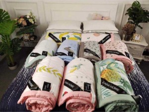 chăn lông vũ cao cấp Zara Home