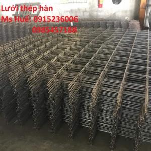 Nơi bán lưới thép hàn D4, D5, D6, D7, D8, D9, D10, D12 giá rẻ phân phối toàn quốc