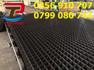 Lưới thép hàn, lưới thép hàn D4 a50*50