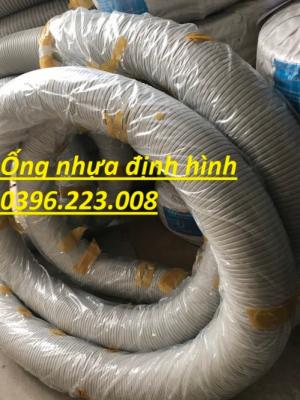 Ống nhựa định hình