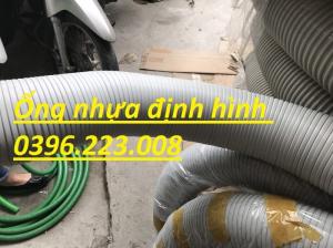 Ống nhựa định hình
