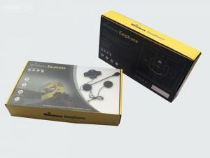 Tai nghe Bluetooth cao cấp gắn mũ bảo hiểm BT10