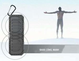 Loa di động chống nước bluetooth Hopestar T3