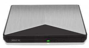 Ổ đĩa quang DVD-RW dùng cho máy tính tốc độ cao Super Slim Portable USB 3.0