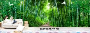 tranh gạch đá trang trí đẹp