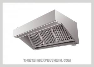 Lắp đặt hệ thống hút khói nhà bếp
