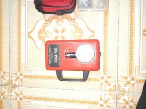 Máy đo độ trượt ASM 725 made in USA