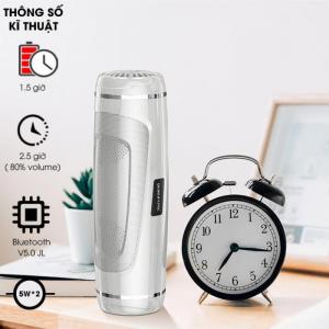 Loa bluetooth Borofone BR7 Chính Hãng Nghe Nhạc, gọi điện, FM, hỗ trợ thẻ nhớ, USB