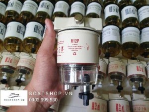 Lọc Tách Nước Parker Racor R12P , 57LPH