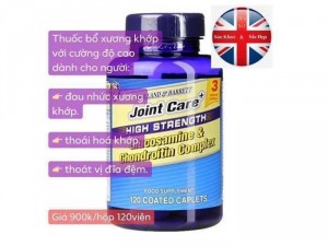 THUỐC BỔ XƯƠNG KHỚP ANH QUỐC(UK)