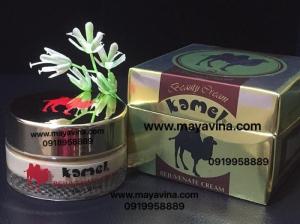 Kem Dưỡng Trắng Da KAMEL-40G